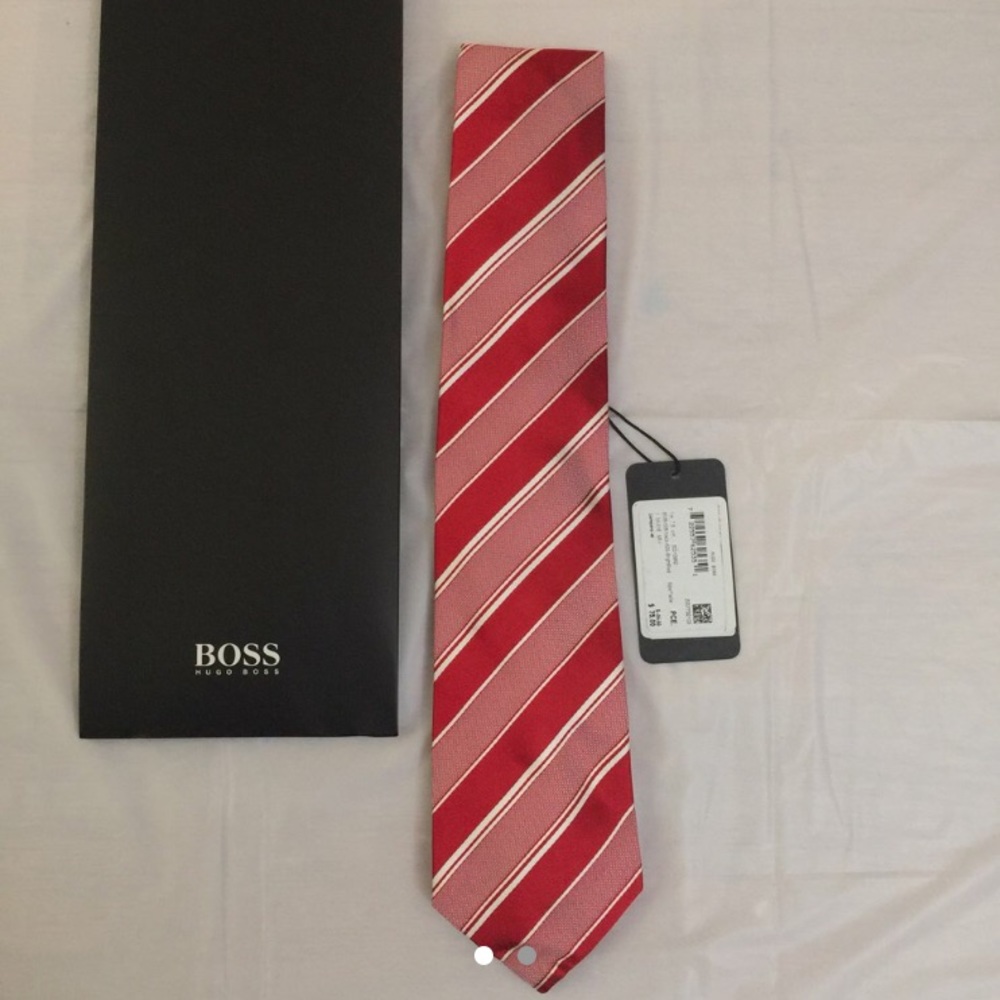 ✨NWT Hugo Boss Tie